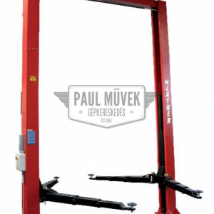 WERTHER 208I/5L Two post car lift