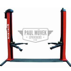 255 Two post car lift
