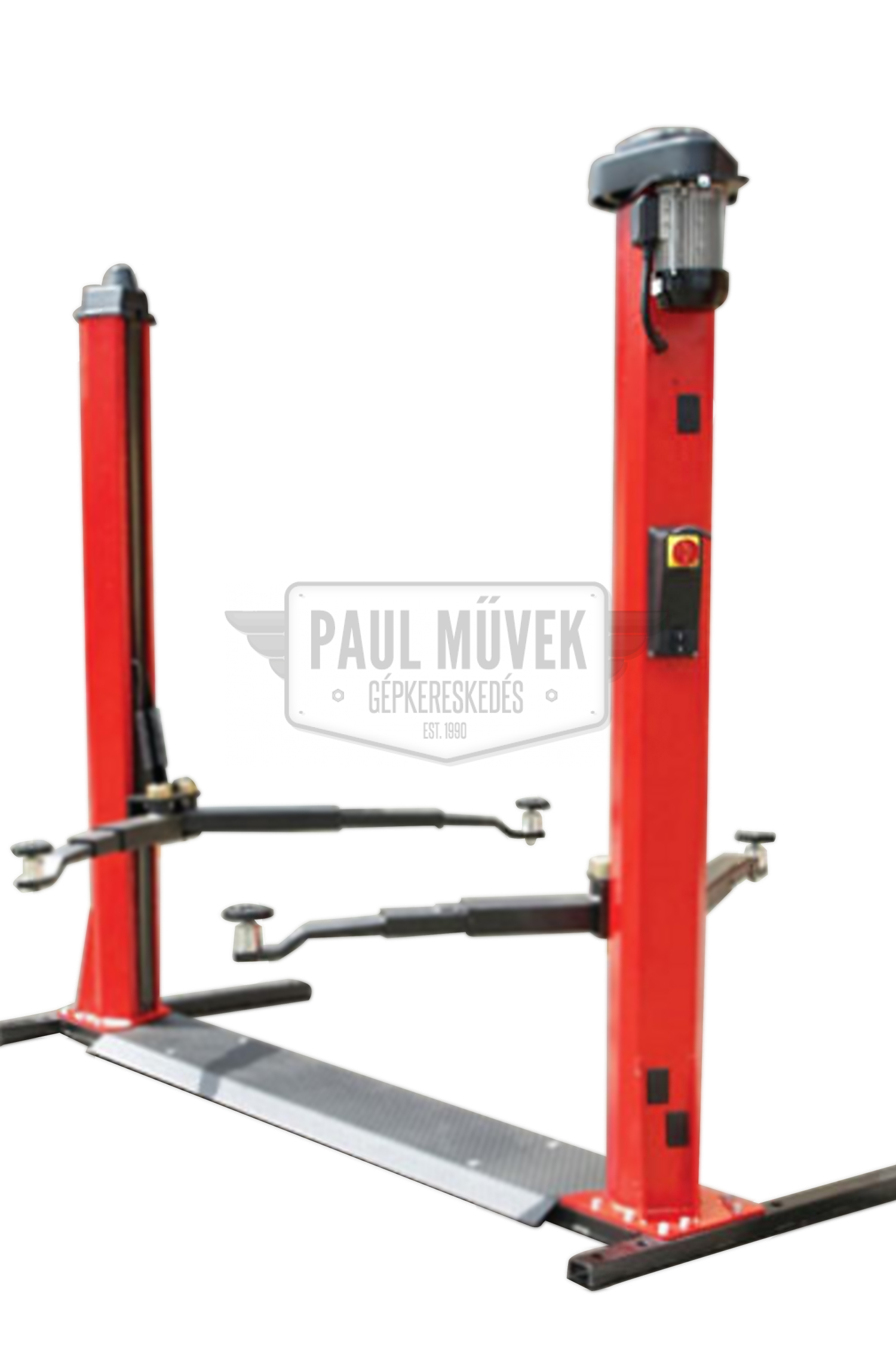 255 Two post car lift - Image 3