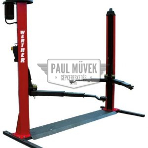 WERTHER 301 Two-post car lift