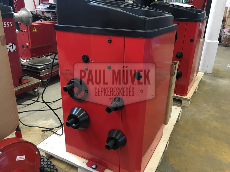 BRIGHT CB68B WHEEL BALANCER (AUTOMATIC, IN STOCK) - Image 7