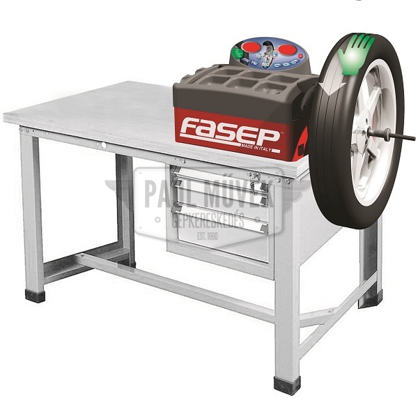 B102 Moto wheel balancer - Image 5