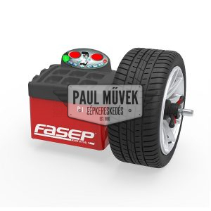 B112 Shorty wheel balancer