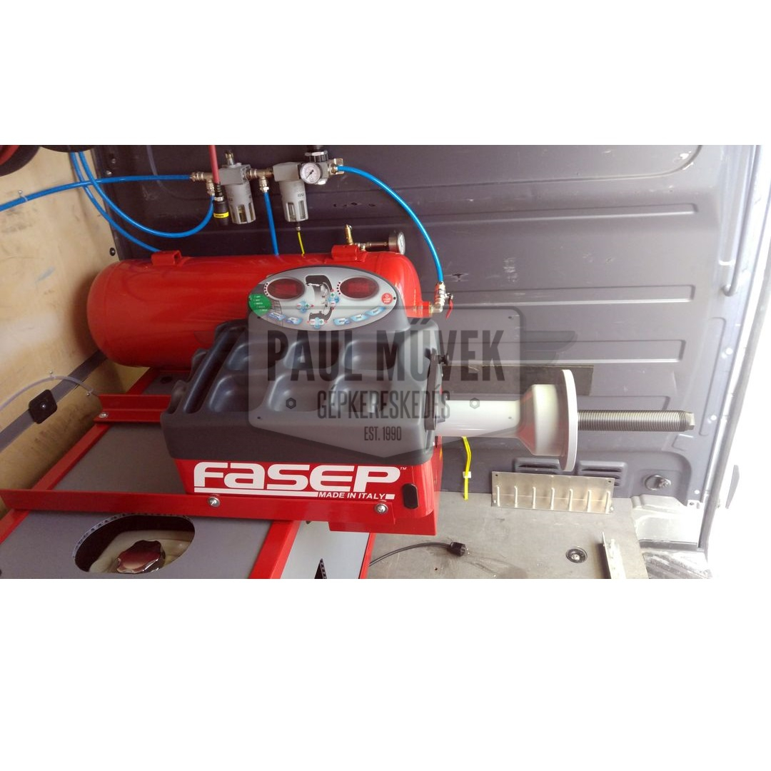 B112 Shorty wheel balancer - Image 8