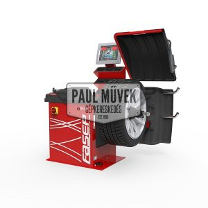 B448 Tilt wheel balancer