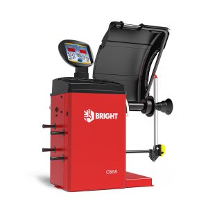 BRIGHT CB68B WHEEL BALANCER (AUTOMATIC, IN STOCK)