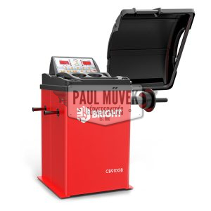 BRIGHT CB900B WHEEL BALANCER (MANUAL, IN STOCK)