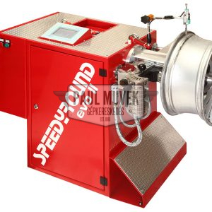 SPEEDYROUND EVOII Automata Keréktárcsa Görgöző