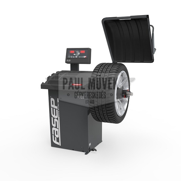 FASEP B331 automatic wheel balancer