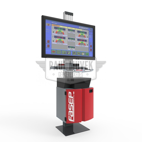 FASEP NO CONTACT WHEEL ALIGNER - Image 3
