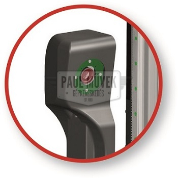 FASEP NO CONTACT WHEEL ALIGNER - Image 4