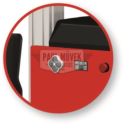 FASEP NO CONTACT WHEEL ALIGNER - Image 6