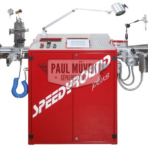 SPEEDYROUND PLUS Automata Keréktárcsa Görgőző