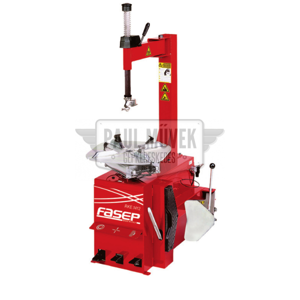 FASEP RKE.1412 SEMI-AUTOMATIC TIRE CHANGER