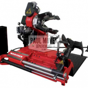 WERTHER TITANIUM 1000 TRUCK TIRE CHANGER