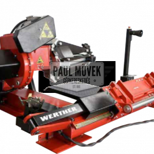 WERTHER TITANIUM 2000 TRUCK TIRE CHANGER