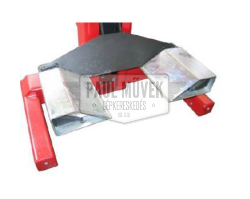 WERTHER LTW75,85,100 MOBILE POST LOAD LIFT (7.5T-10T) - Image 5