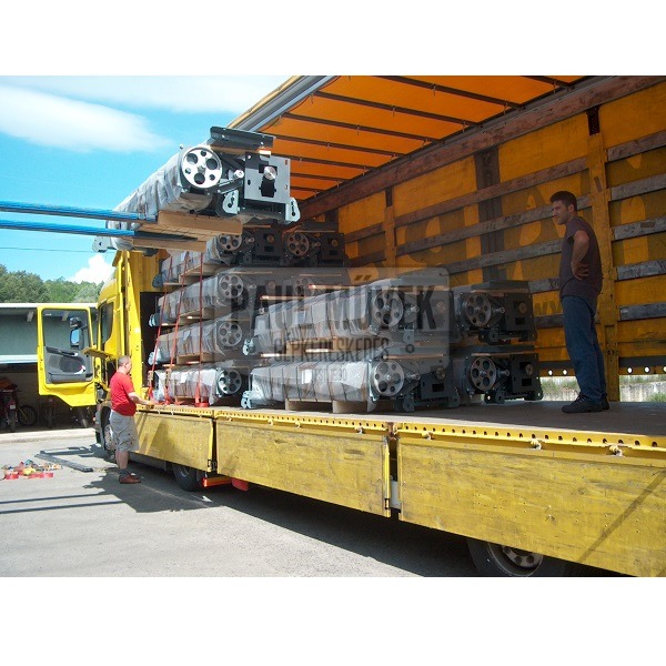 FASEP FZ51 2-POSTS ELECTRO-MECHANICAL LIFTER (3.5 TONS) - Image 6