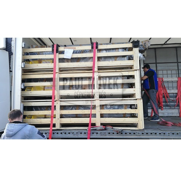 FASEP FZ51 2-POSTS ELECTRO-MECHANICAL LIFTER (3.5 TONS) - Image 7