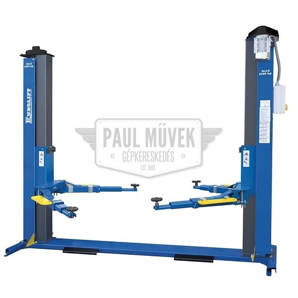 FASEP FZ51 2-POSTS ELECTRO-MECHANICAL LIFTER (3.5 TONS) - Image 4