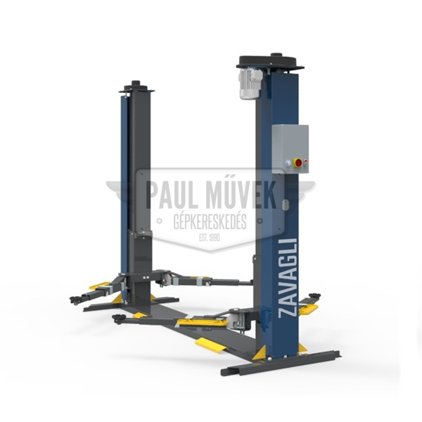 FASEP FZ51 2-POSTS ELECTRO-MECHANICAL LIFTER (3.5 TONS)