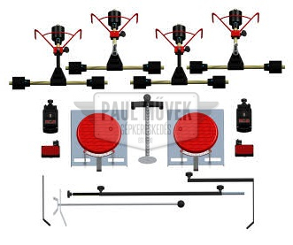 FASEP ATO.WIN REFLEX VAPS G2 WHEEL ALIGNER - Image 2