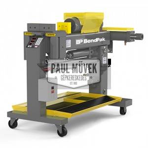 BENDPACK 1302BA-302 AUTOMATIC EXHAUST PIPE BENDING MACHINE