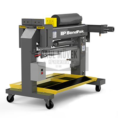 EXHAUST PIPE BENDING MACHINES
