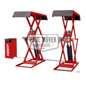FASEP UFZ25 SCISSOR LIFT (3.2T, 2M)