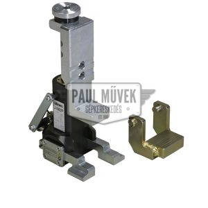 J 580 Hydro-pneumatic trolley jack