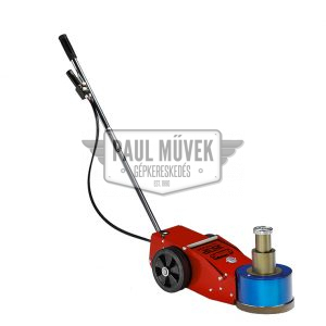 J 813P Ultralight Hydro-pneumatic trolley jack