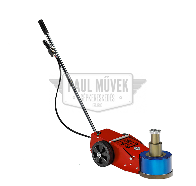 J 813P Ultralight Hydro-pneumatic trolley jack