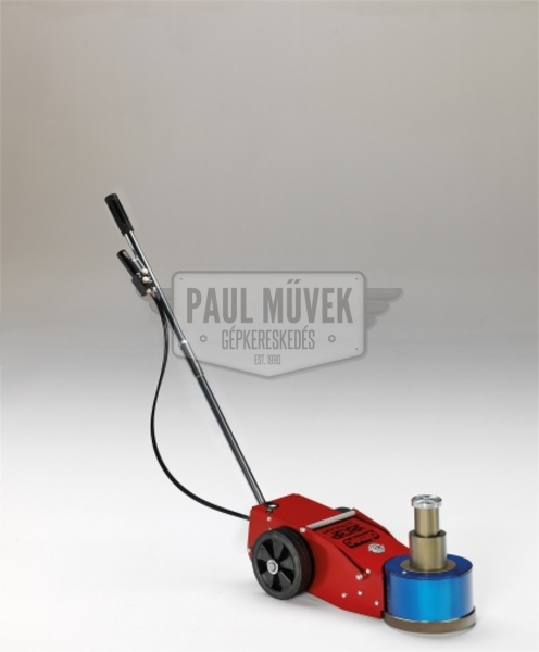 J 813P Ultralight Hydro-pneumatic trolley jack - Image 4