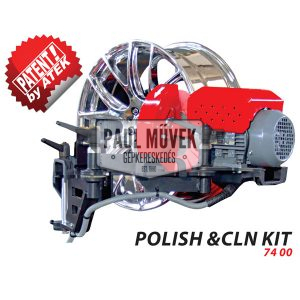 POLISH 74 RIM POLISHER, CLEANING ADAPTER