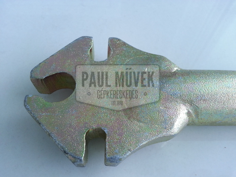 RIM STRAIGHTENER & REPAIR WRENCH - Image 5
