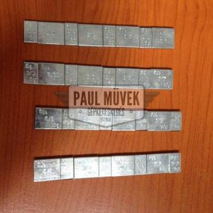 ADHESIVE WHEEL BALANCER WEIGHT (60G = 4X10G + 4X5G)