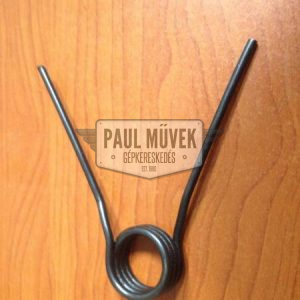 SCISSOR SPRING FOR PEDALS