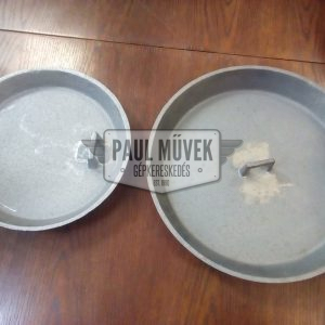 Égető tálca MTM 17-33 Hőlégbefúvóhoz