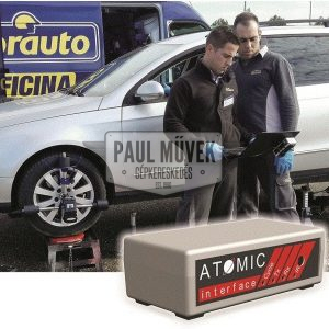 FASEP ATO.WINTRAX.VAPS WHEEL ALIGNER