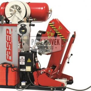 FASEP RGU2671.G GENSET MOBIL TEHERSZERELŐ EGYSÉG / SZETT