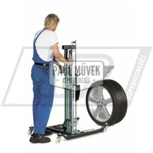 TIRE LIFT STAND – COMPACT WD60