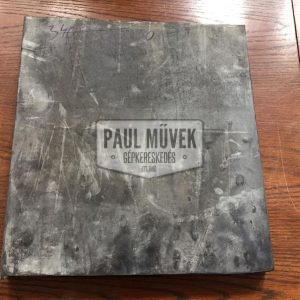 CRACKER PAD – RUBBER PLATE