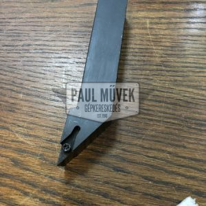 CNC lathe tool post, manufactured - left sided
