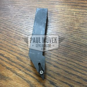 CNC lathe tool post, manfactured - right sided
