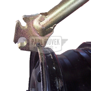 RIM STRAIGHTENER & REPAIR WRENCH
