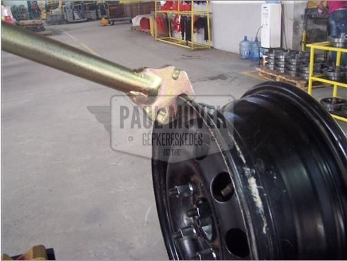 RIM STRAIGHTENER & REPAIR WRENCH - Image 2