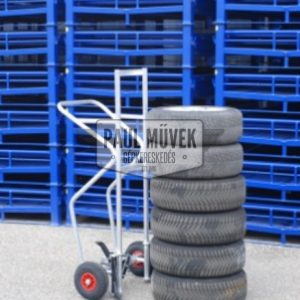 Kerékszállító kocsi 8 Tyre