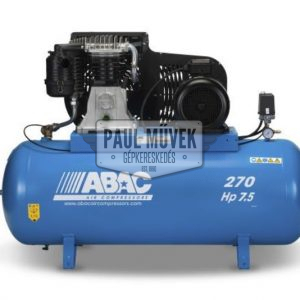 ABAC PRO B6000 270 CT7,5 Kompresszor
