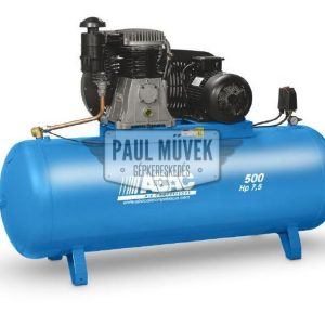 ABAC PRO B7000 500 FT7,5 Kompresszor