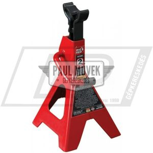 TOOTHED RACK JACK STAND 2T (PAIR)